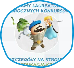 BANER NA EDUKACJE - LAUREACI