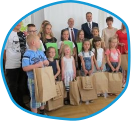 Rozdanie nagród 2018