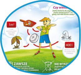 Zbieraj Baterie plakat 3 - 2016 17-c75f158b