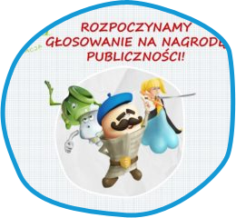 kzgrl edukacja BANER NA EDUKACJE - głosowanie na nagrodę publiczności